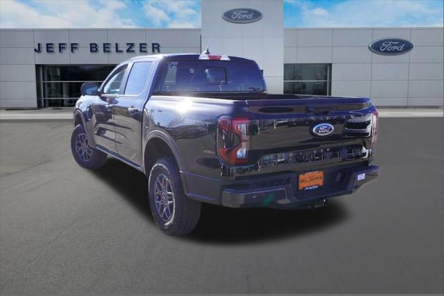 new 2024 Ford Ranger car, priced at $42,058