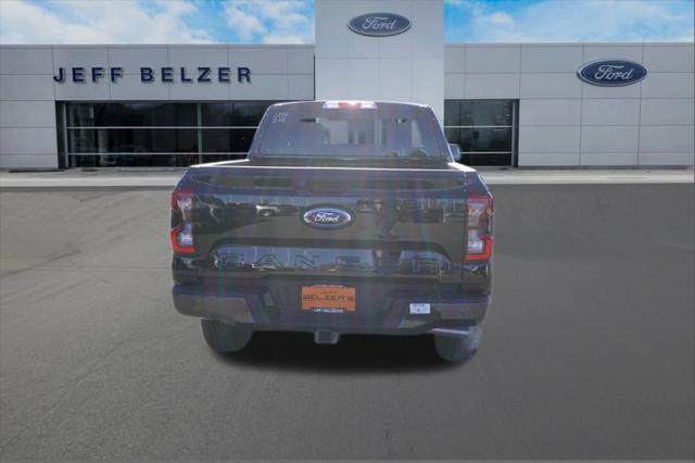 new 2024 Ford Ranger car, priced at $42,058