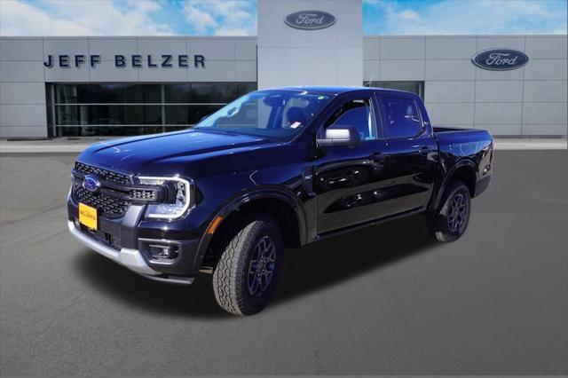 new 2024 Ford Ranger car, priced at $42,058