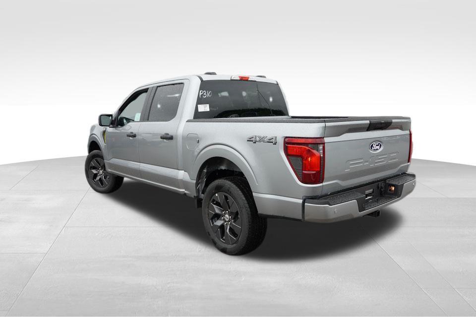 new 2025 Ford F-150 car, priced at $46,287