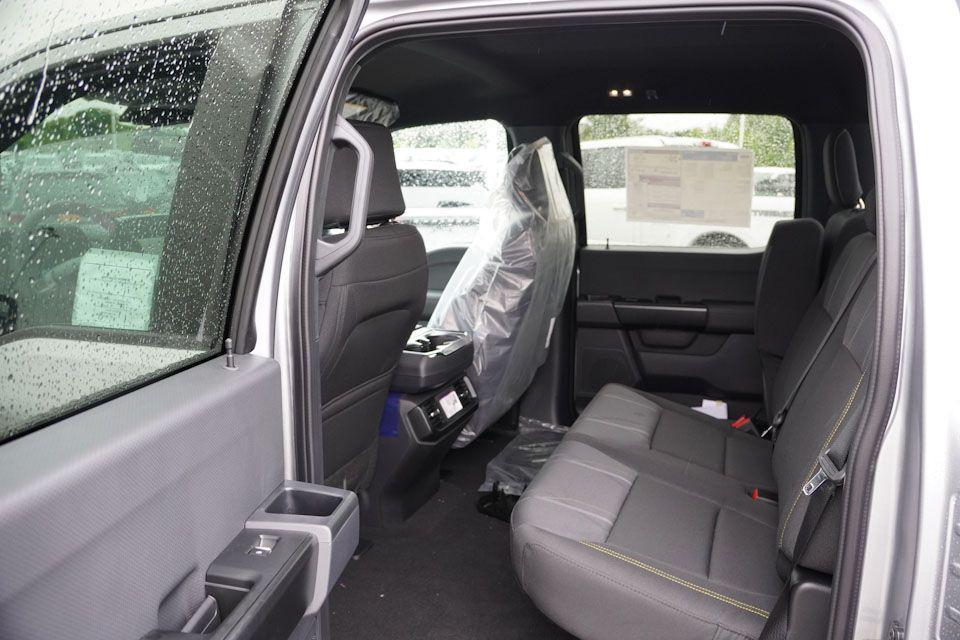 new 2025 Ford F-150 car, priced at $46,287