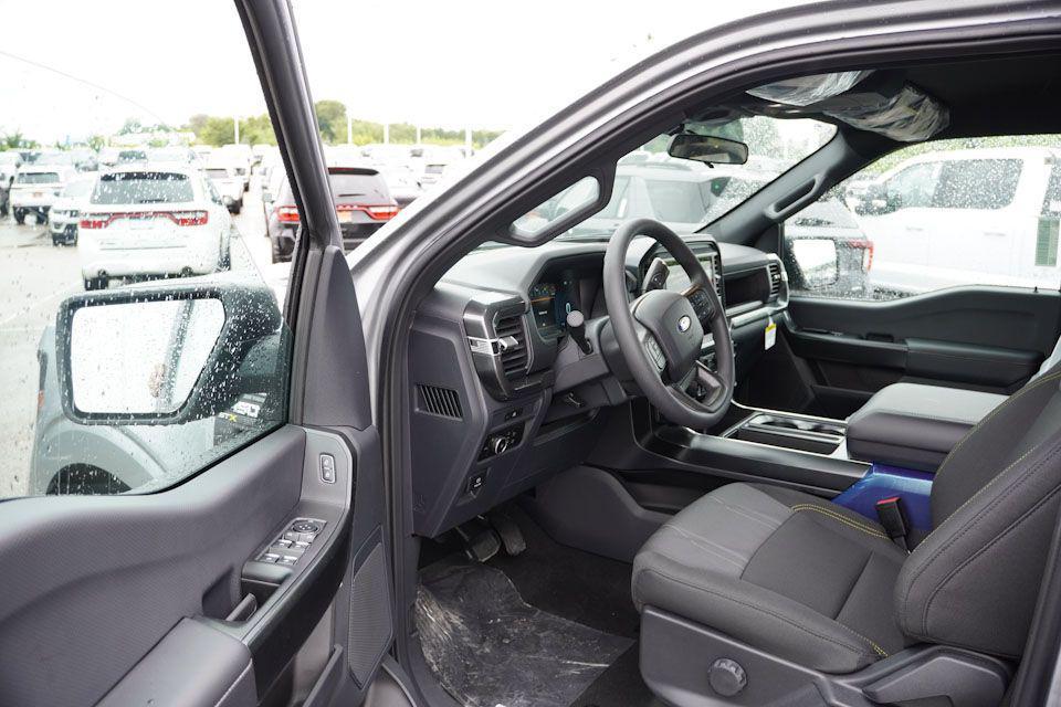 new 2025 Ford F-150 car, priced at $46,287