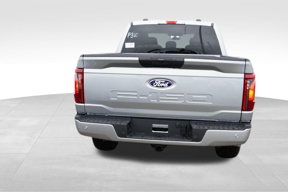 new 2025 Ford F-150 car, priced at $46,287