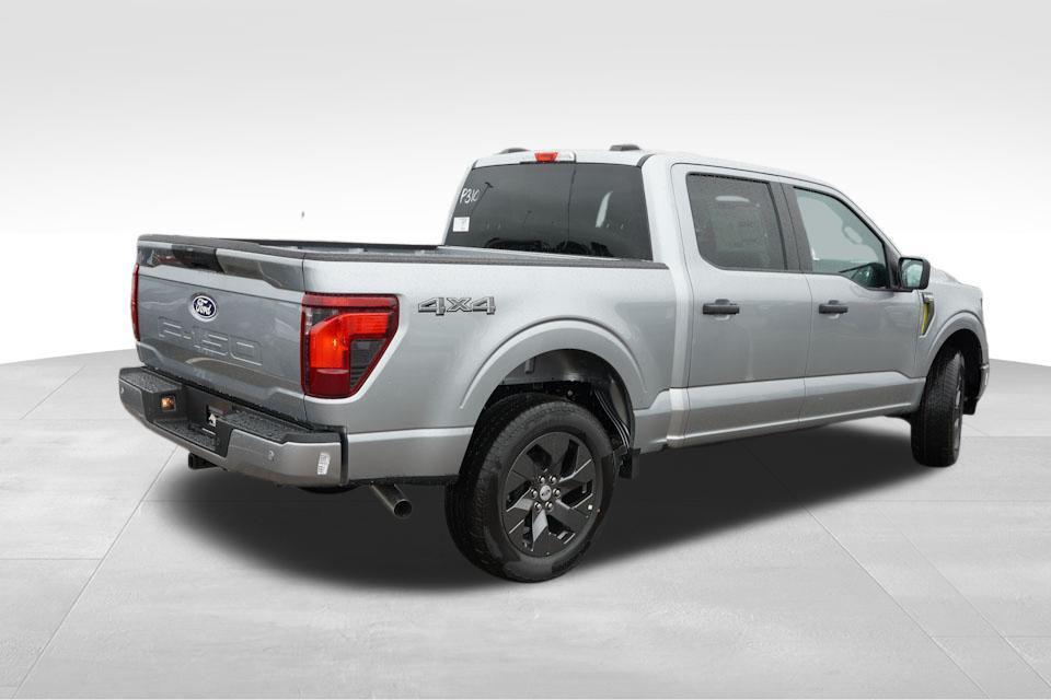 new 2025 Ford F-150 car, priced at $46,287