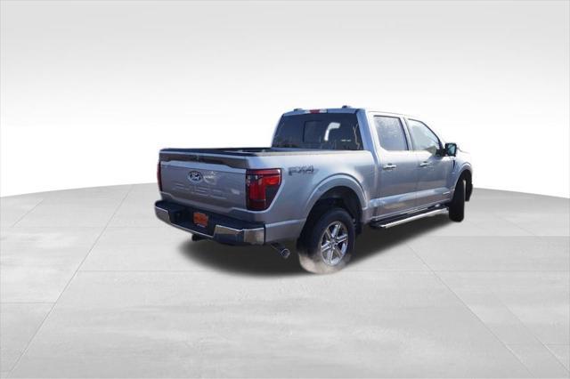 new 2025 Ford F-150 car, priced at $50,375