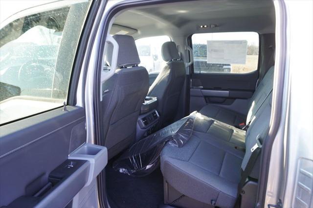 new 2025 Ford F-150 car, priced at $50,375