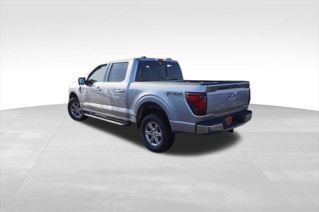 new 2025 Ford F-150 car, priced at $50,375