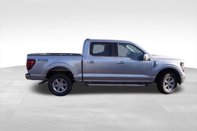 new 2025 Ford F-150 car, priced at $50,375