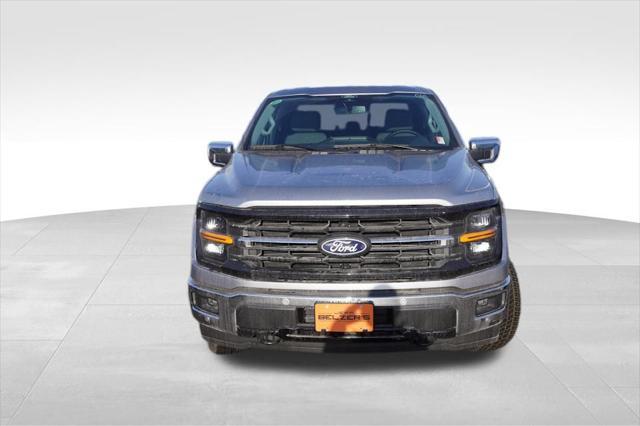 new 2025 Ford F-150 car, priced at $50,375