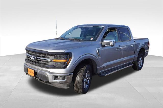 new 2025 Ford F-150 car, priced at $50,375
