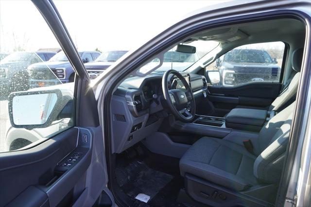 new 2025 Ford F-150 car, priced at $50,375