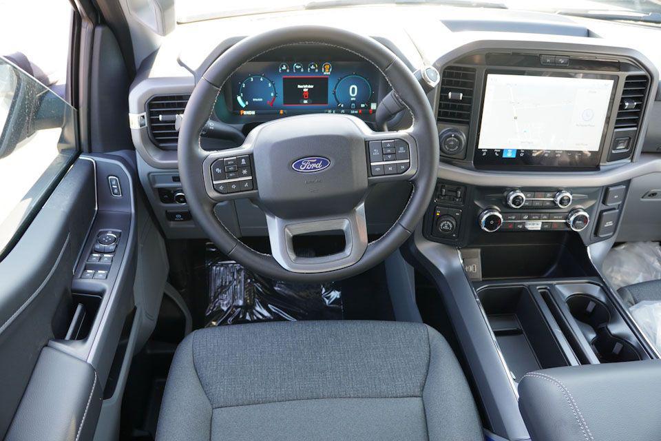 new 2025 Ford F-150 car, priced at $52,001