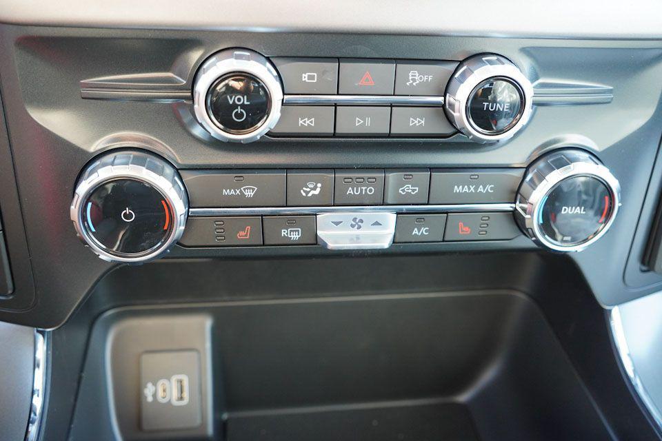 new 2025 Ford F-150 car, priced at $52,001