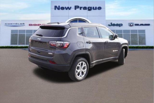 new 2024 Jeep Compass car, priced at $29,027