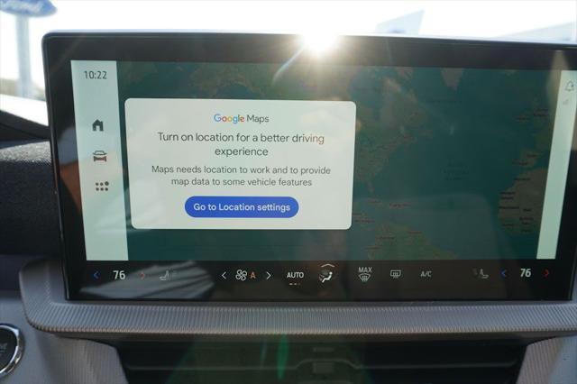 new 2025 Ford Explorer car, priced at $38,750