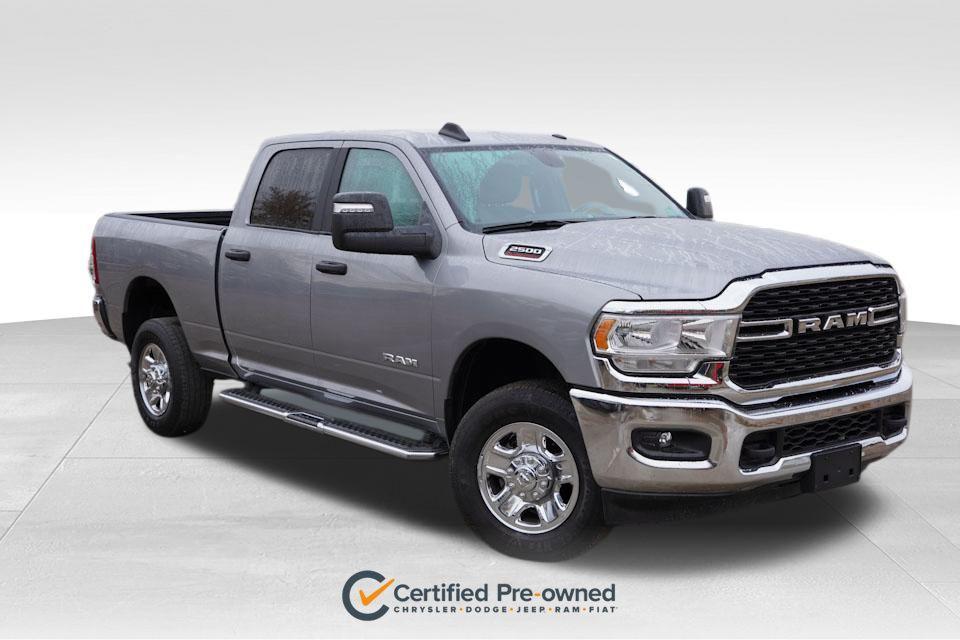 used 2024 Ram 2500 car, priced at $40,998