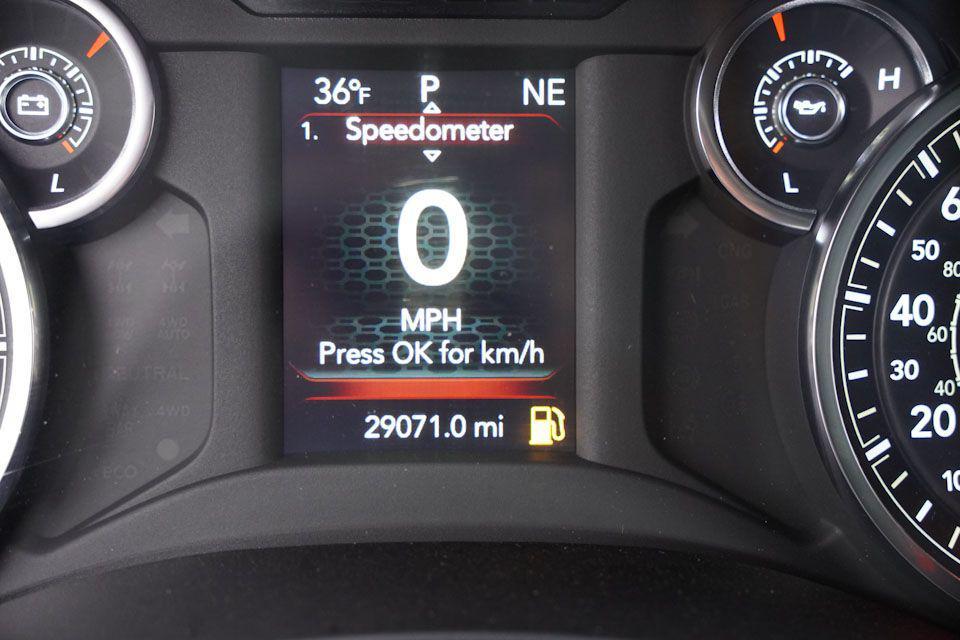 used 2024 Ram 2500 car, priced at $40,998