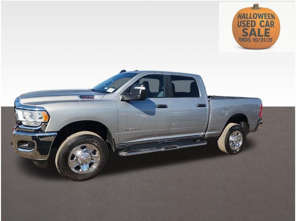 used 2024 Ram 2500 car, priced at $40,998
