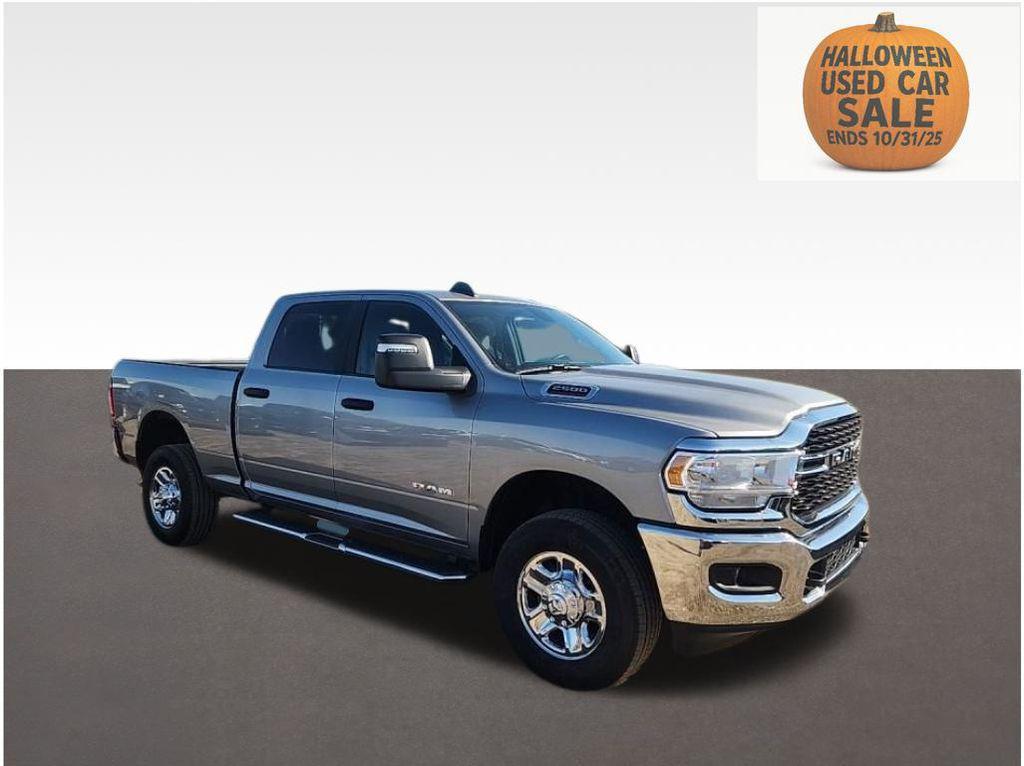 used 2024 Ram 2500 car, priced at $40,998