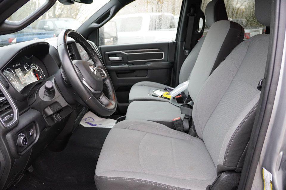 used 2024 Ram 2500 car, priced at $40,998