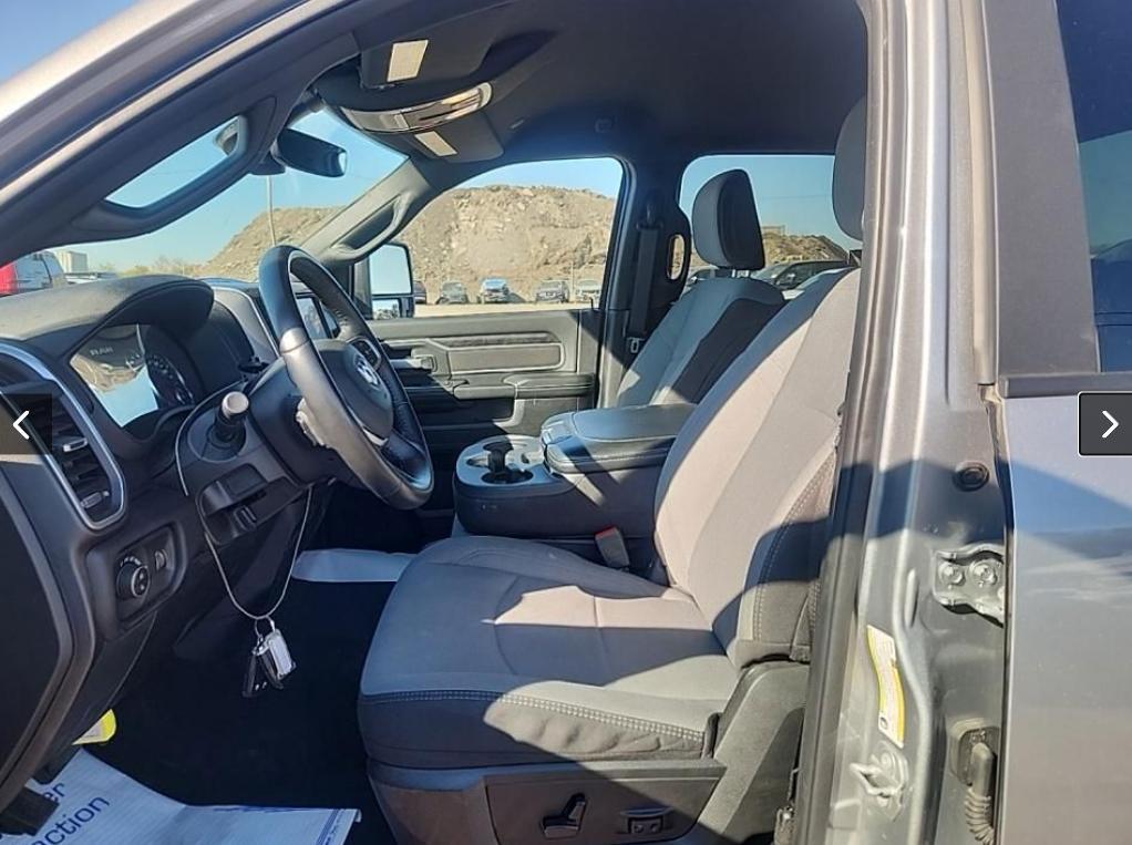 used 2024 Ram 2500 car, priced at $40,998