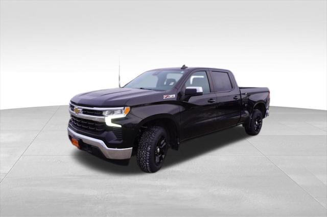 used 2022 Chevrolet Silverado 1500 car, priced at $28,546