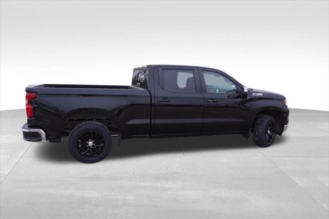 used 2022 Chevrolet Silverado 1500 car, priced at $28,546