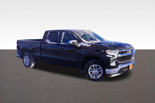 used 2022 Chevrolet Silverado 1500 car, priced at $31,998