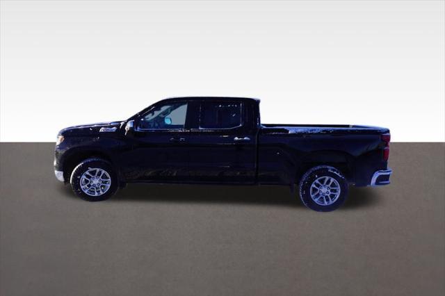 used 2022 Chevrolet Silverado 1500 car, priced at $31,998