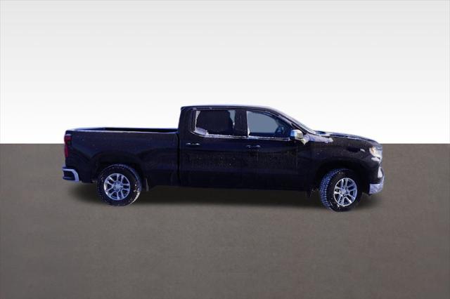 used 2022 Chevrolet Silverado 1500 car, priced at $31,998