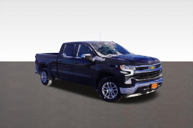 used 2022 Chevrolet Silverado 1500 car, priced at $31,998