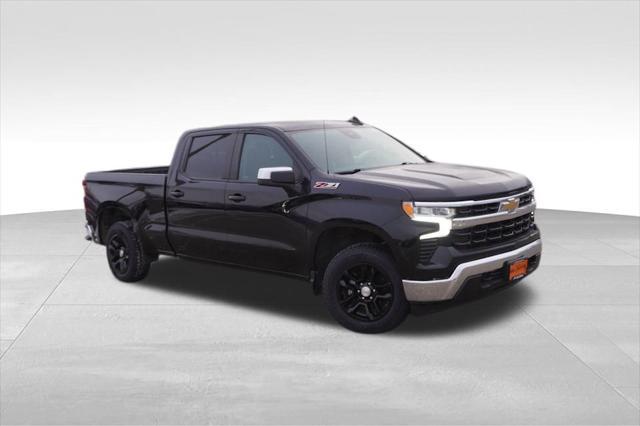 used 2022 Chevrolet Silverado 1500 car, priced at $28,546