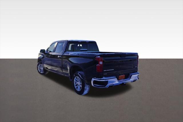 used 2022 Chevrolet Silverado 1500 car, priced at $31,998