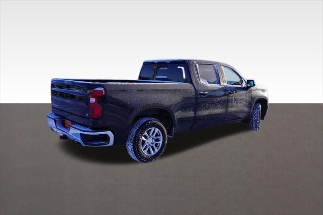 used 2022 Chevrolet Silverado 1500 car, priced at $31,998