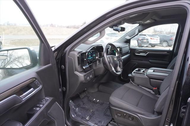 used 2022 Chevrolet Silverado 1500 car, priced at $28,546