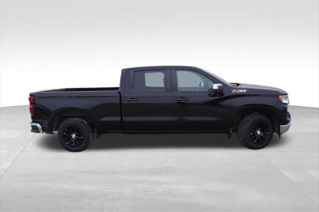 used 2022 Chevrolet Silverado 1500 car, priced at $28,546