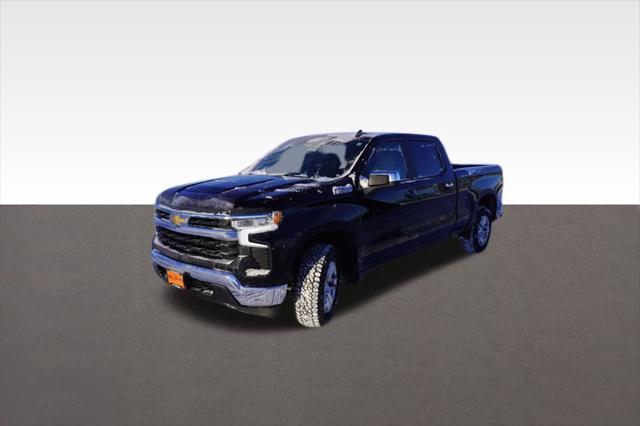 used 2022 Chevrolet Silverado 1500 car, priced at $31,998