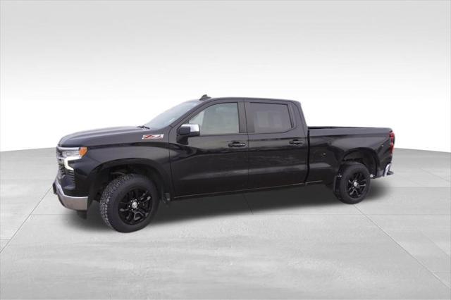 used 2022 Chevrolet Silverado 1500 car, priced at $28,546