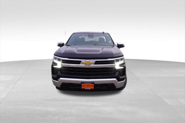 used 2022 Chevrolet Silverado 1500 car, priced at $28,546