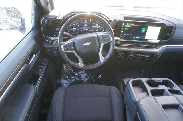 used 2022 Chevrolet Silverado 1500 car, priced at $31,998