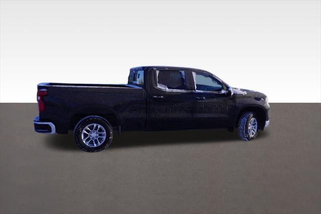 used 2022 Chevrolet Silverado 1500 car, priced at $31,998