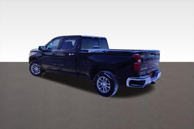 used 2022 Chevrolet Silverado 1500 car, priced at $31,998