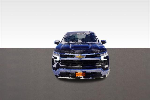 used 2022 Chevrolet Silverado 1500 car, priced at $31,998