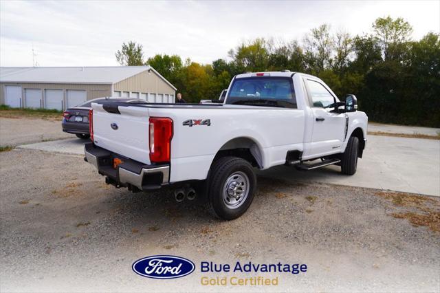 used 2023 Ford F-350 car, priced at $57,239