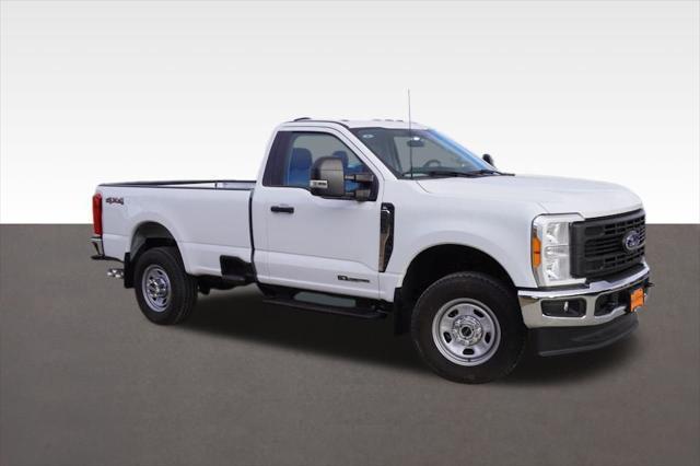 used 2023 Ford F-350 car, priced at $55,237