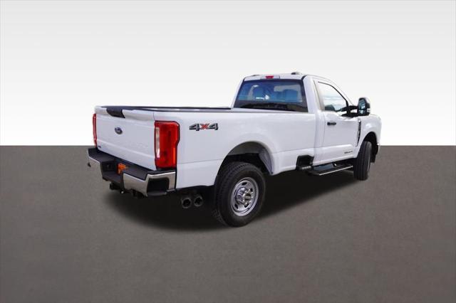 used 2023 Ford F-350 car, priced at $55,237