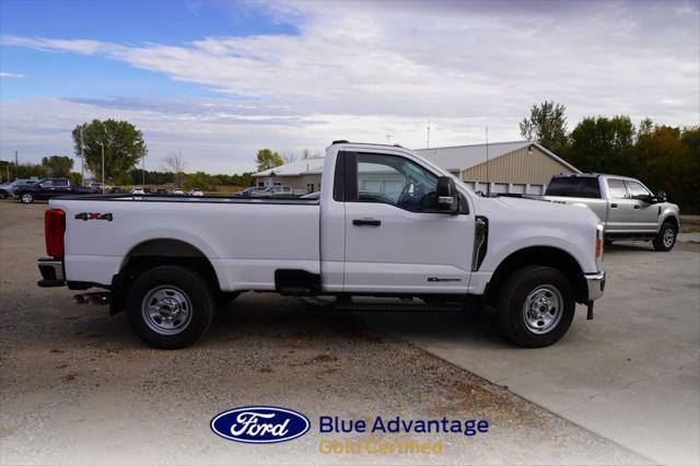 used 2023 Ford F-350 car, priced at $57,239