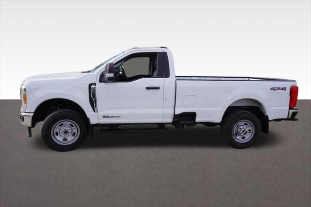 used 2023 Ford F-350 car, priced at $55,237