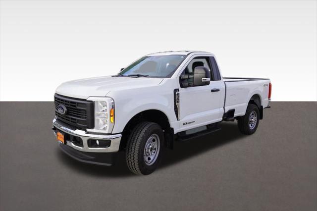 used 2023 Ford F-350 car, priced at $55,237