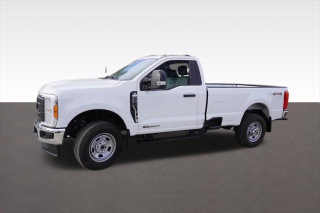 used 2023 Ford F-350 car, priced at $55,237